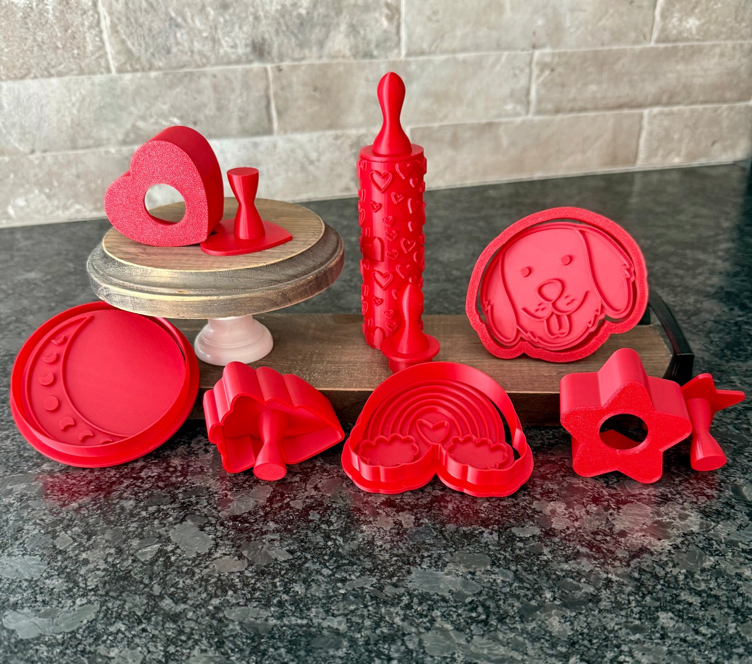 Bakery Items