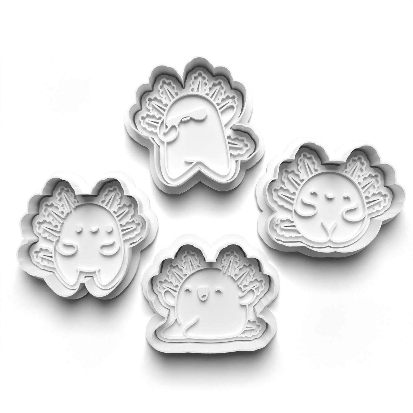Animals Cookie Cutter Sets