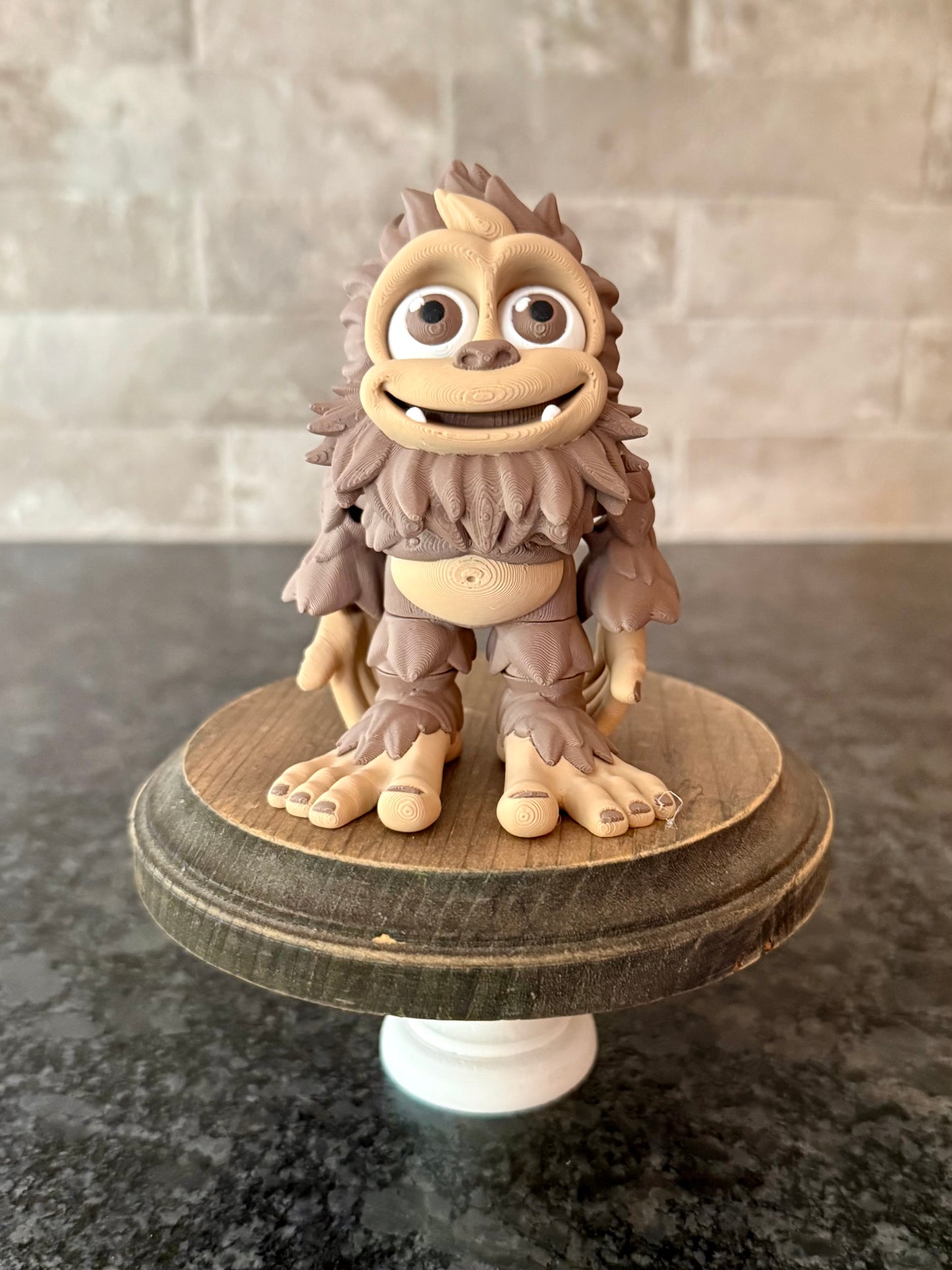 Sasquatch Family