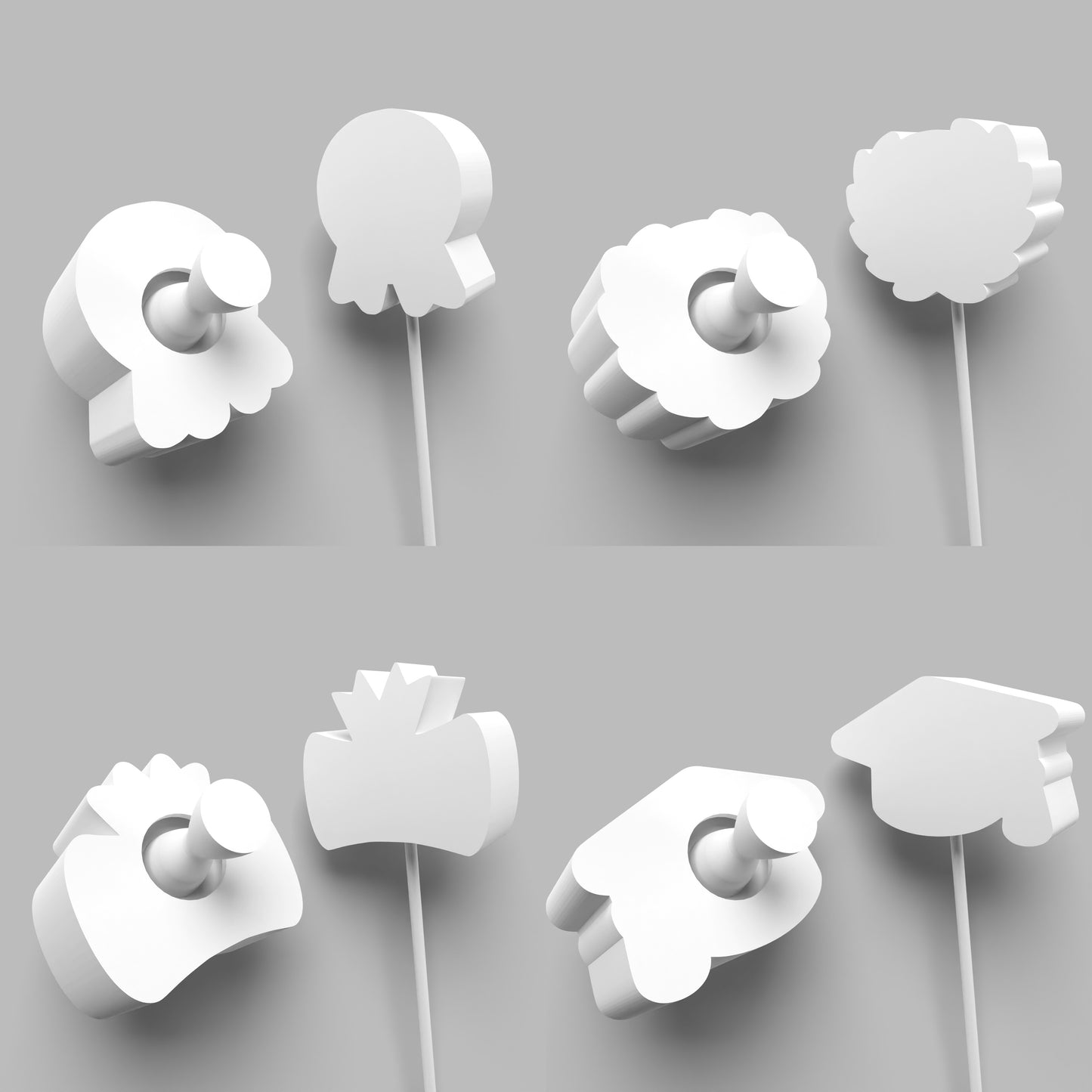 Cake Pop Cutter Sets