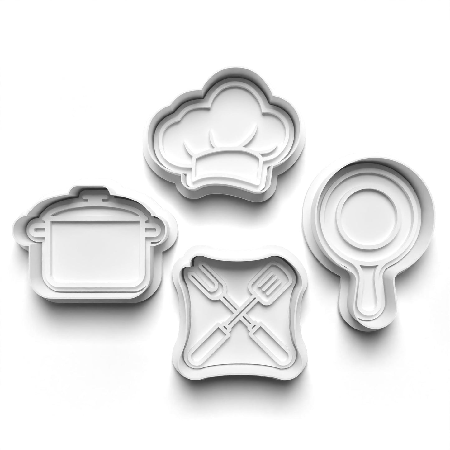 Occupations Cookie Cutter Sets