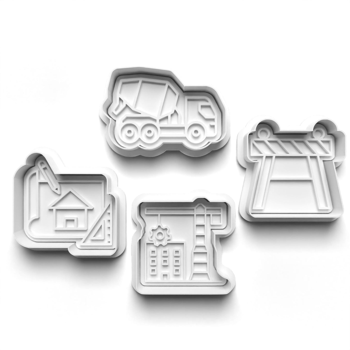 Occupations Cookie Cutter Sets