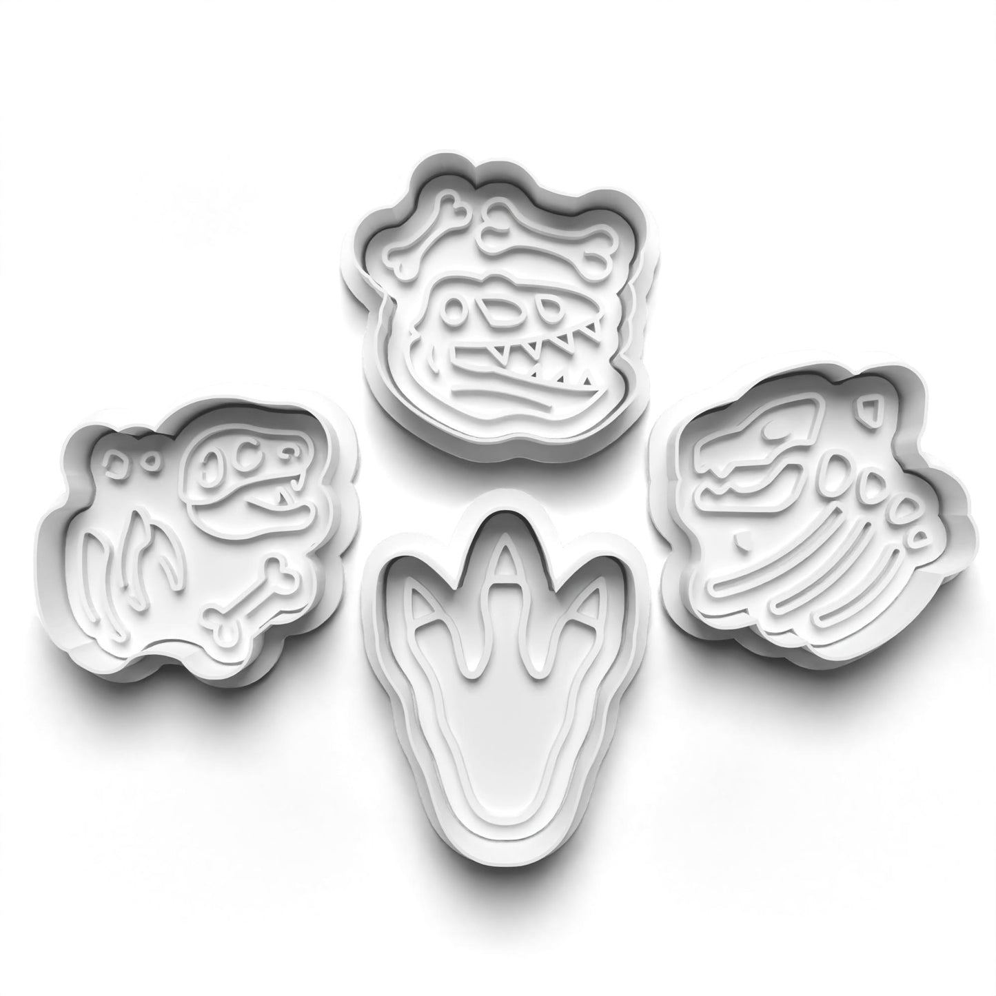 Animals Cookie Cutter Sets