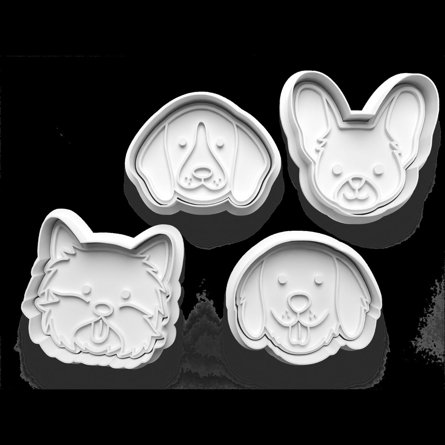 Animals Cookie Cutter Sets