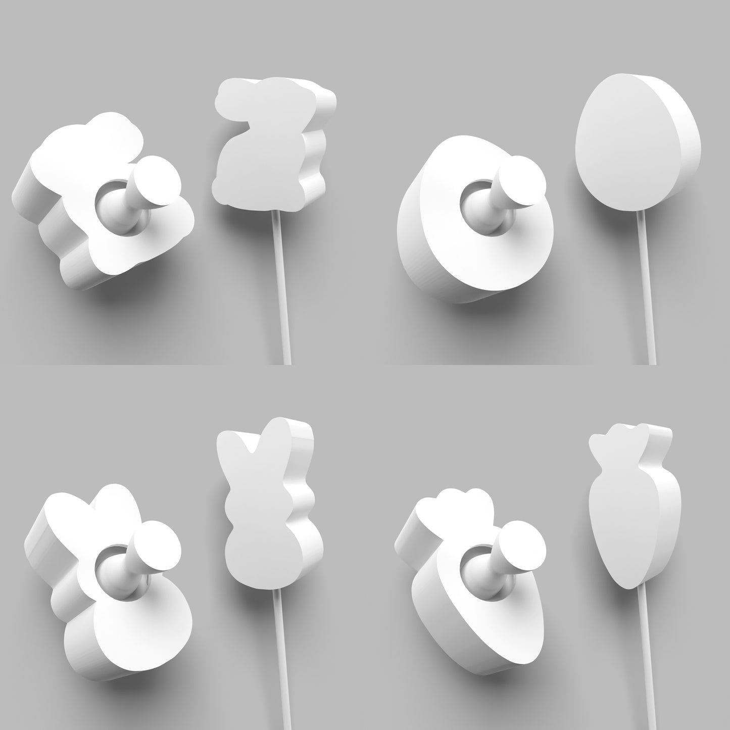 Cake Pop Cutter Sets