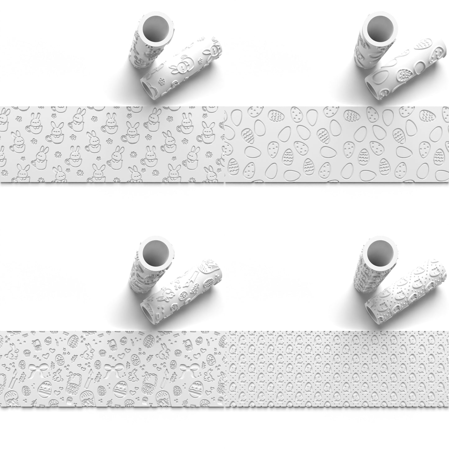 Textured Roller Sets