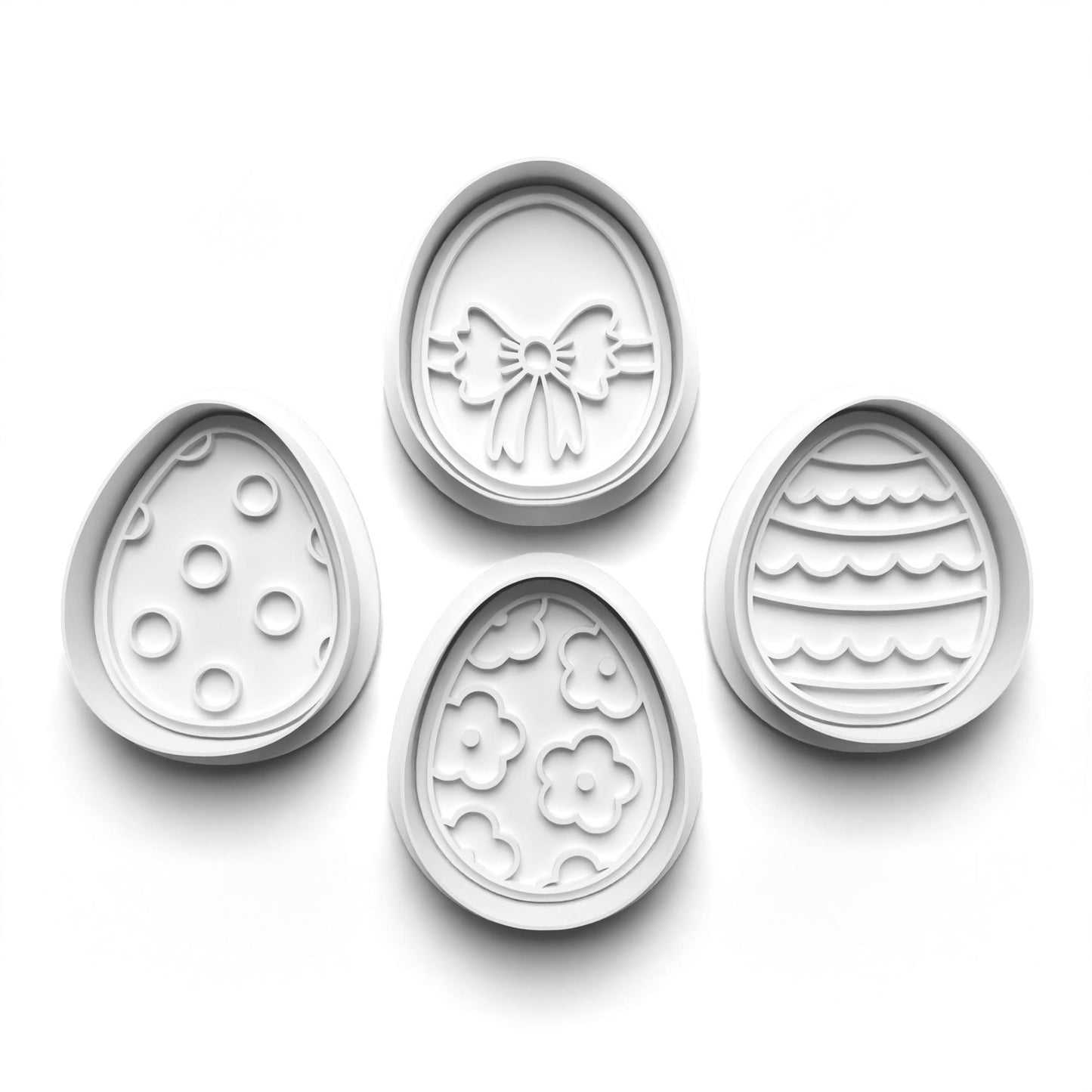 Easter Holiday Cookie Cutter Sets