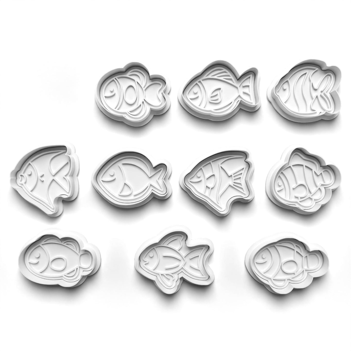 Animals Cookie Cutter Sets