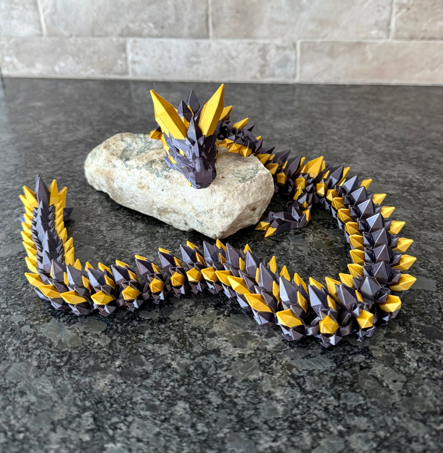 Crystal Dragon