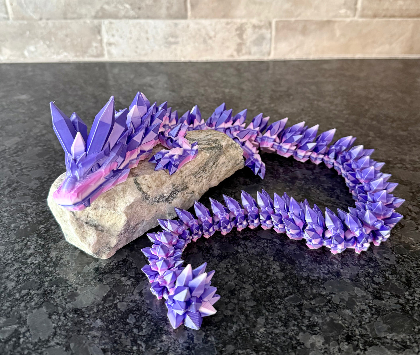 Crystal Dragon