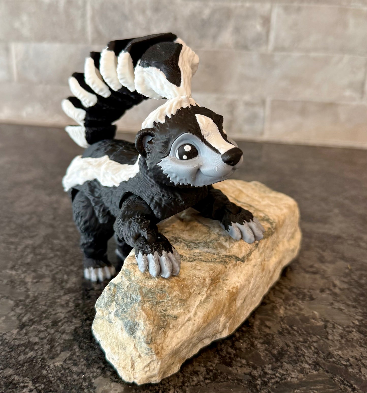 Large Skunk Flexi