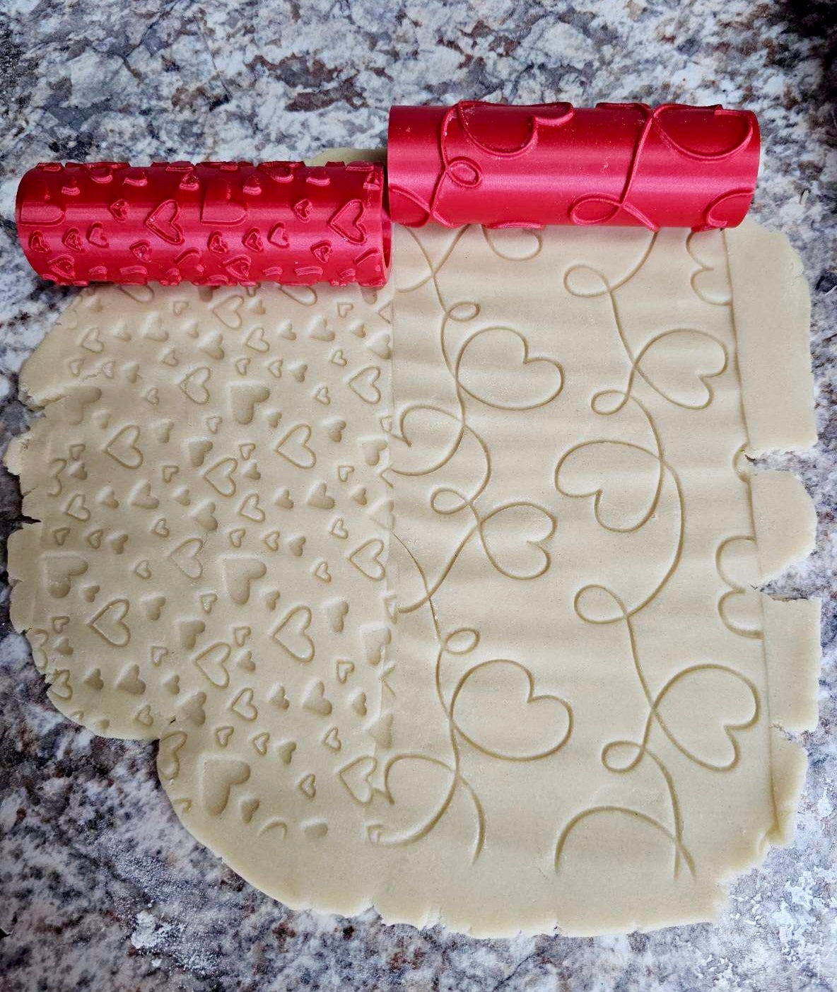Textured Roller Sets