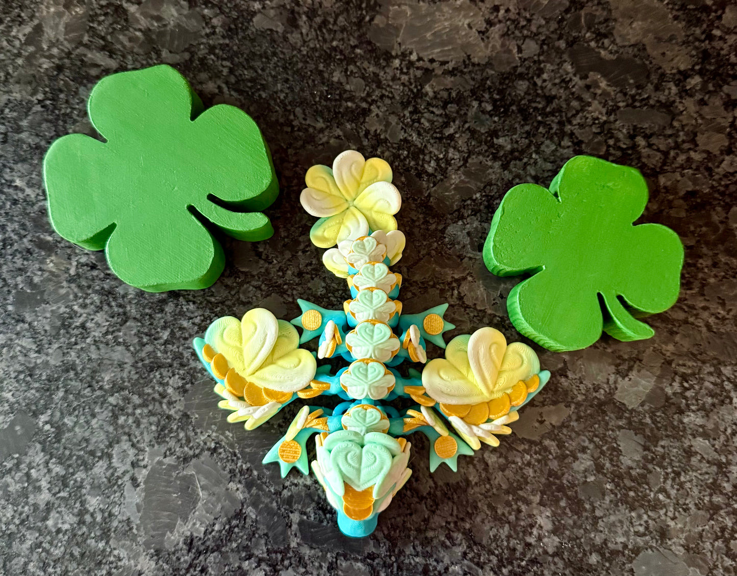 Clover Dragon