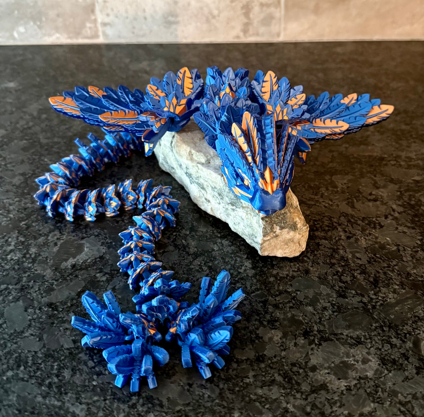 Flying Serpent Dragon
