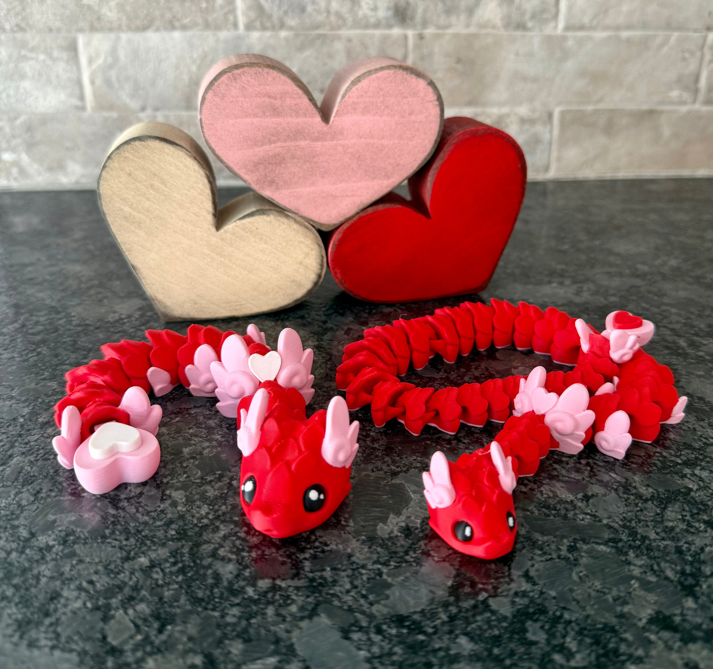 Cupid Snake Flexi (Short & Long Versions)