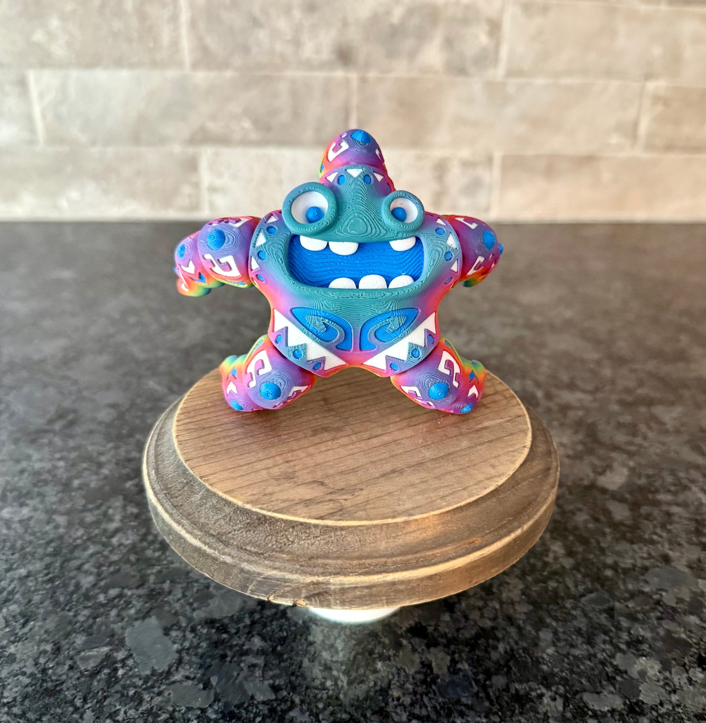 Silly Starfish Flexi