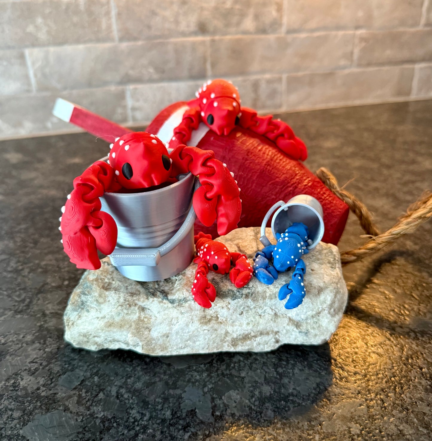 Lobster Flexis