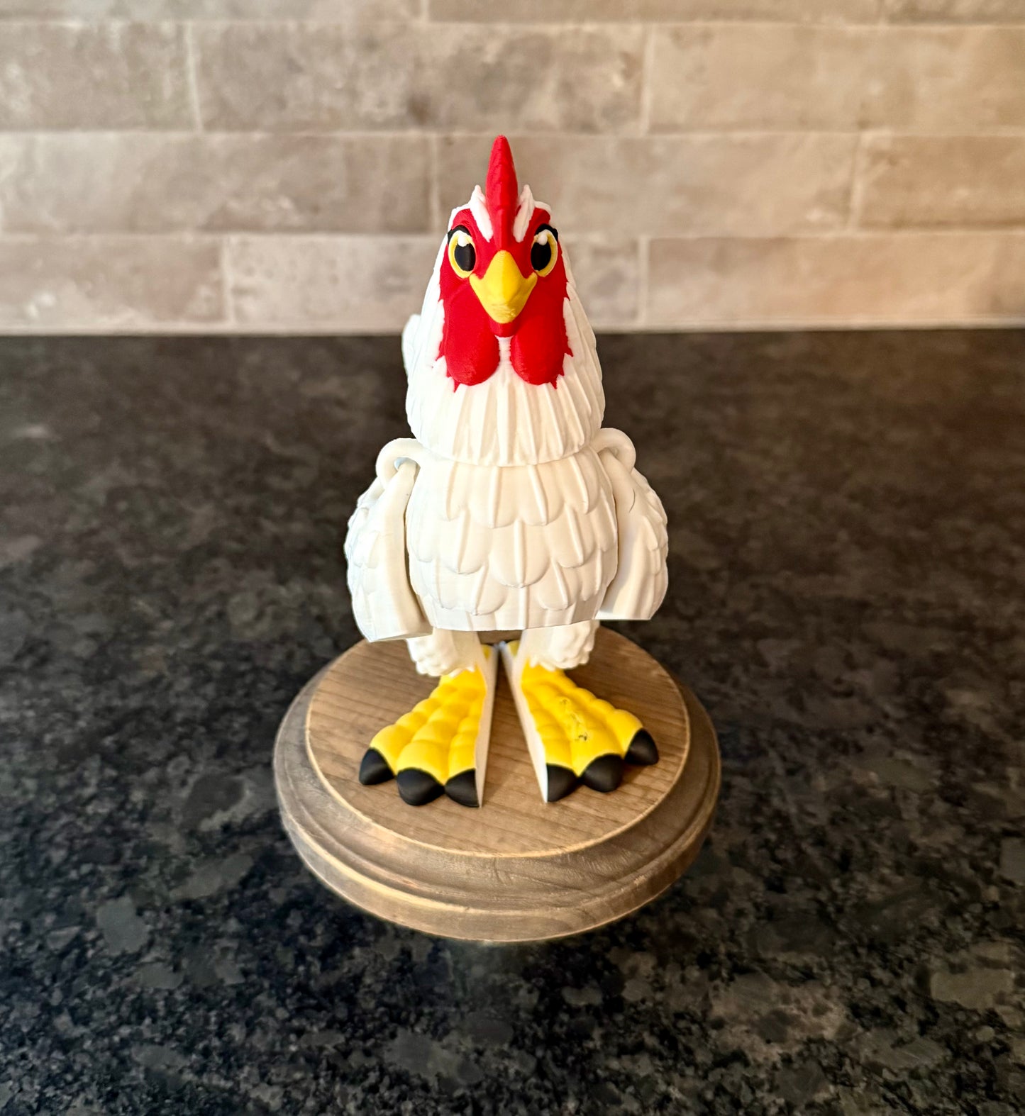 Hen and Chick Flexis