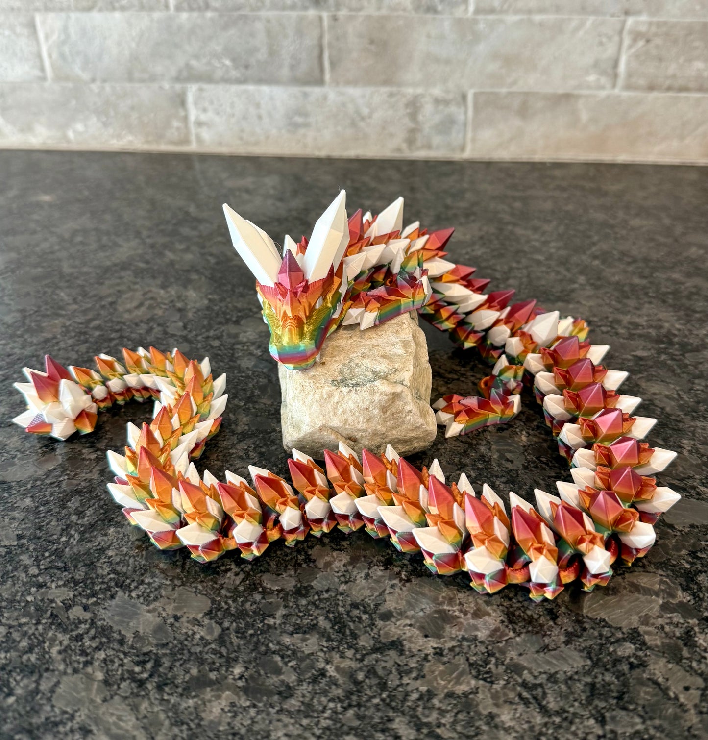 Crystal Dragon