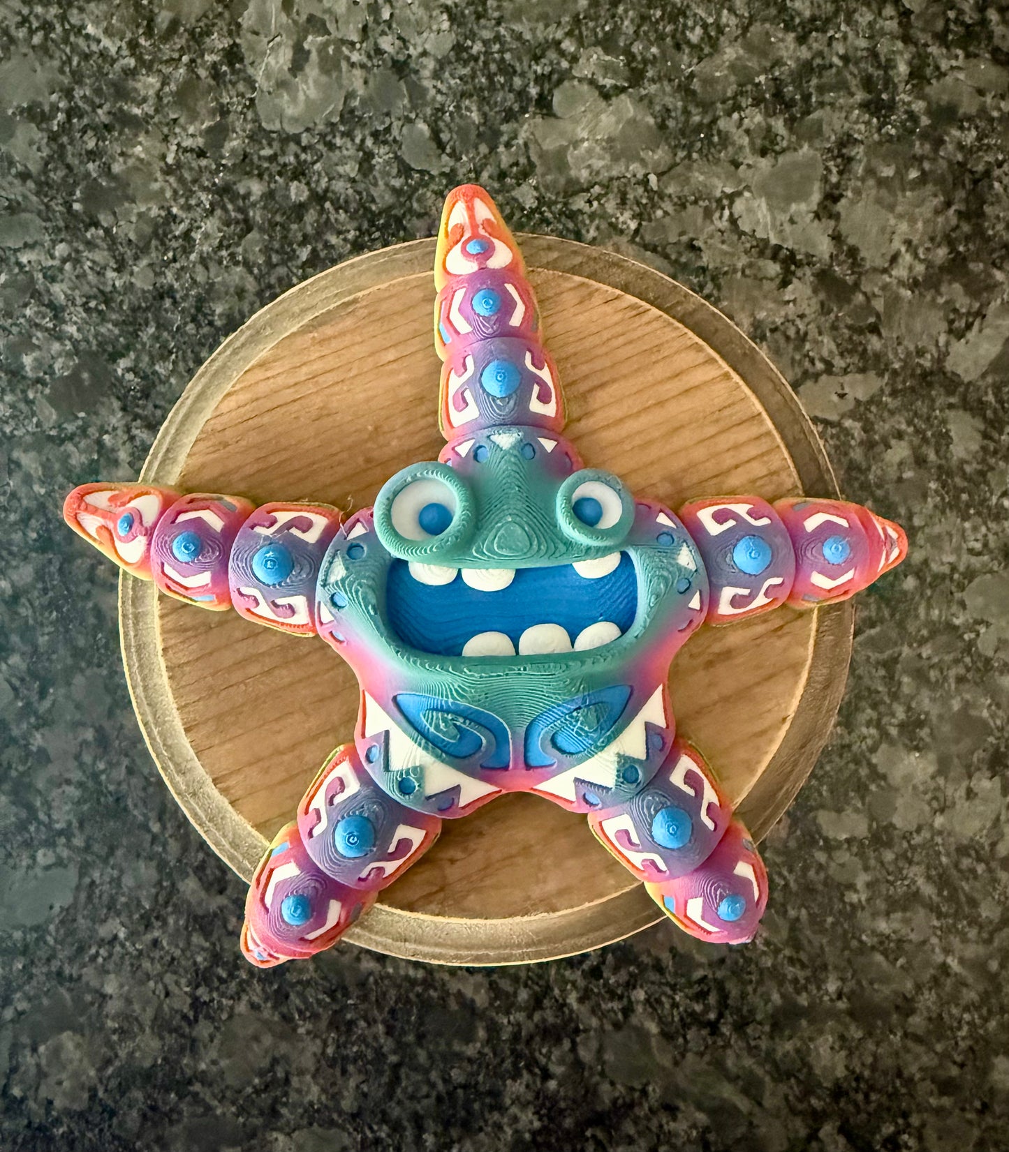 Silly Starfish Flexi