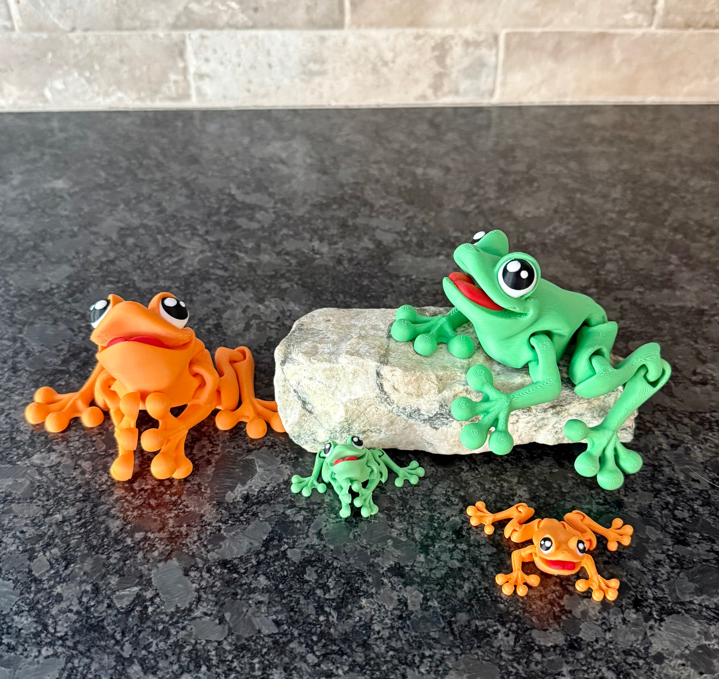Frog Flexi