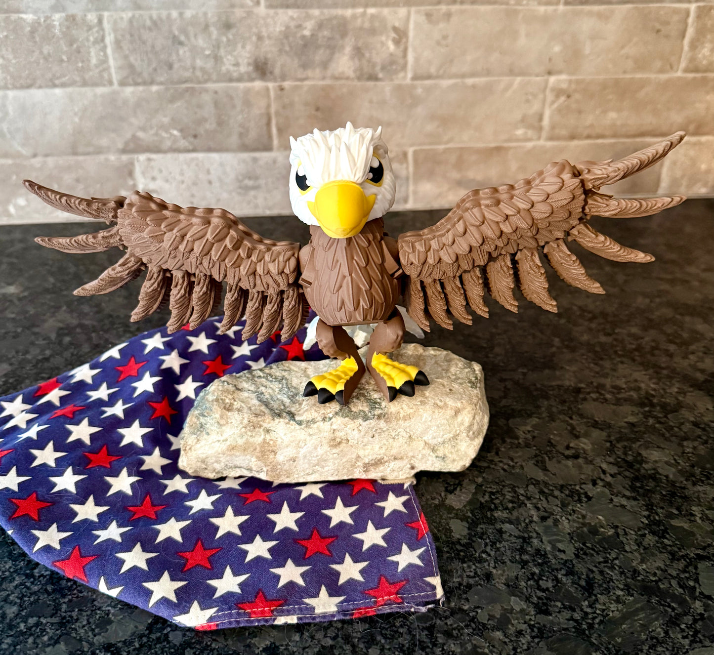 Bald Eagle Flexi