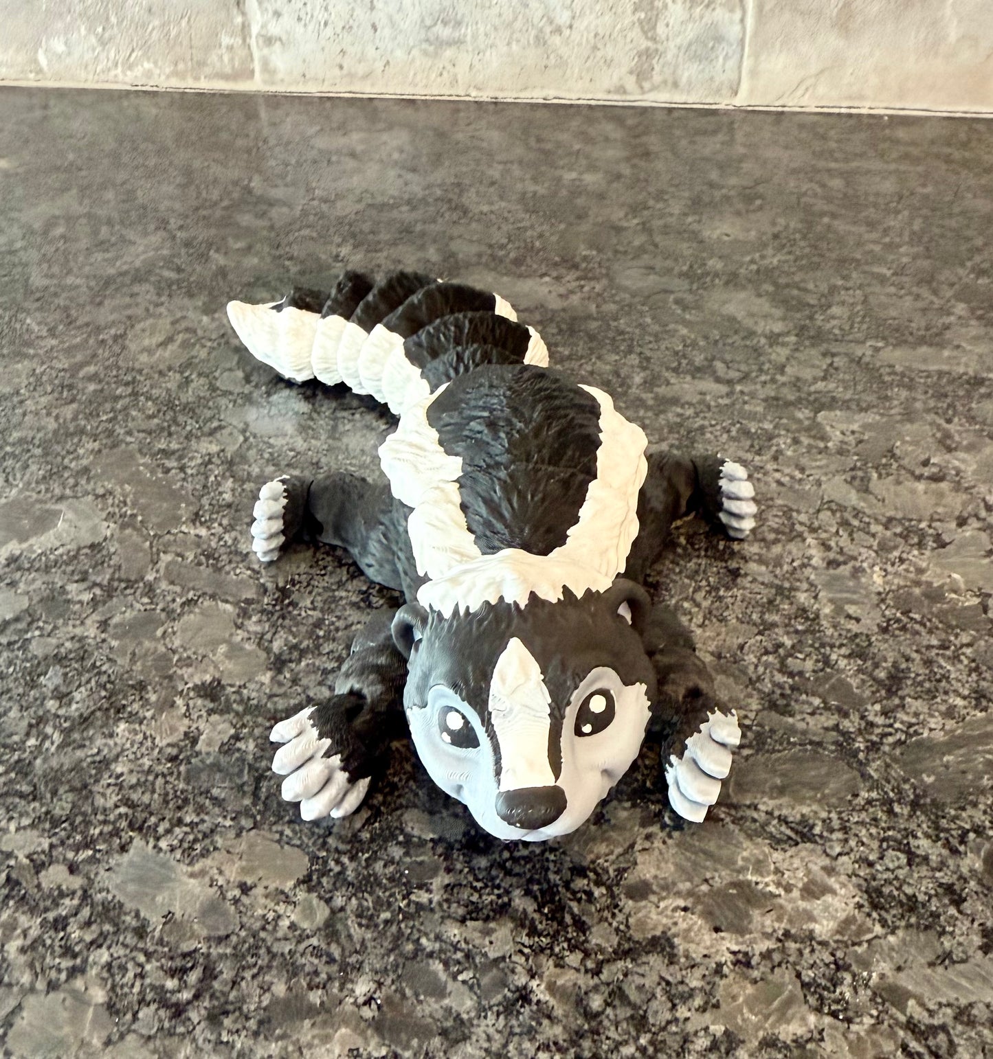 Large Skunk Flexi