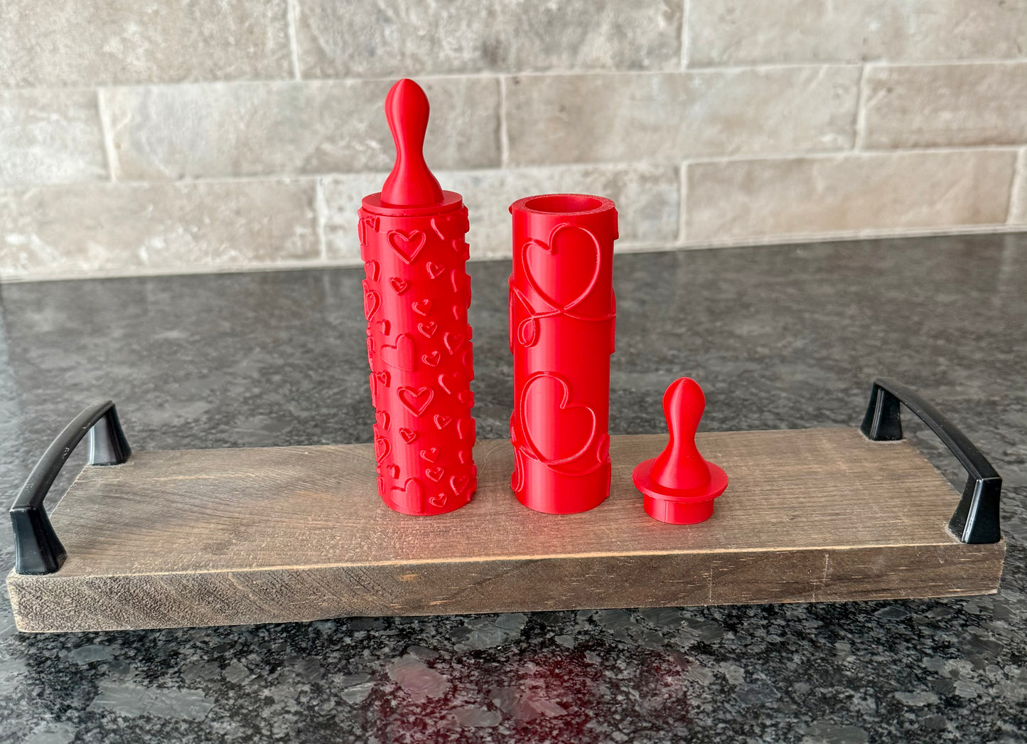 Textured Roller Sets