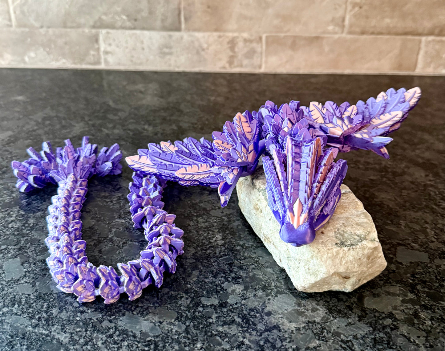 Flying Serpent Dragon