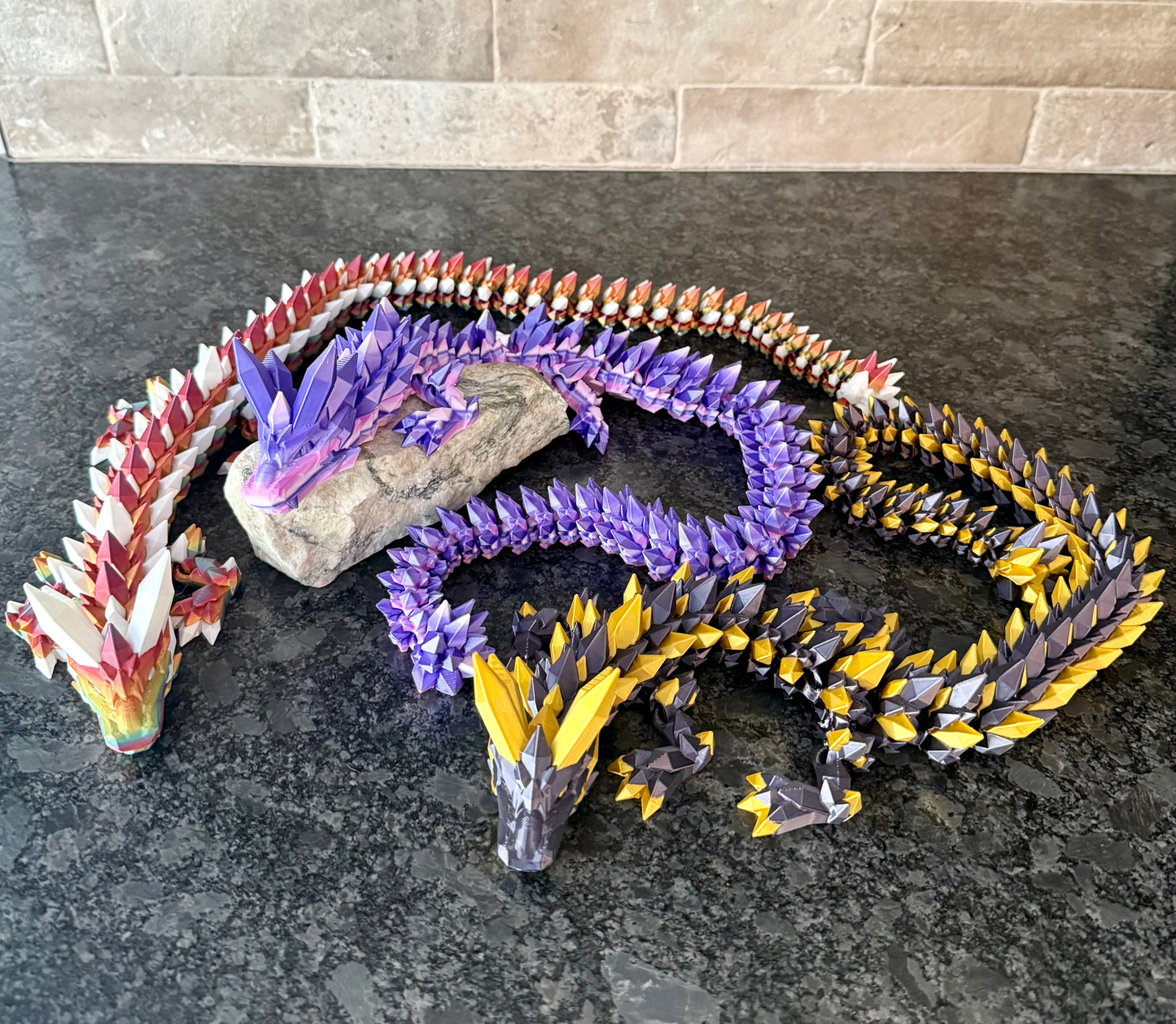 Crystal Dragon