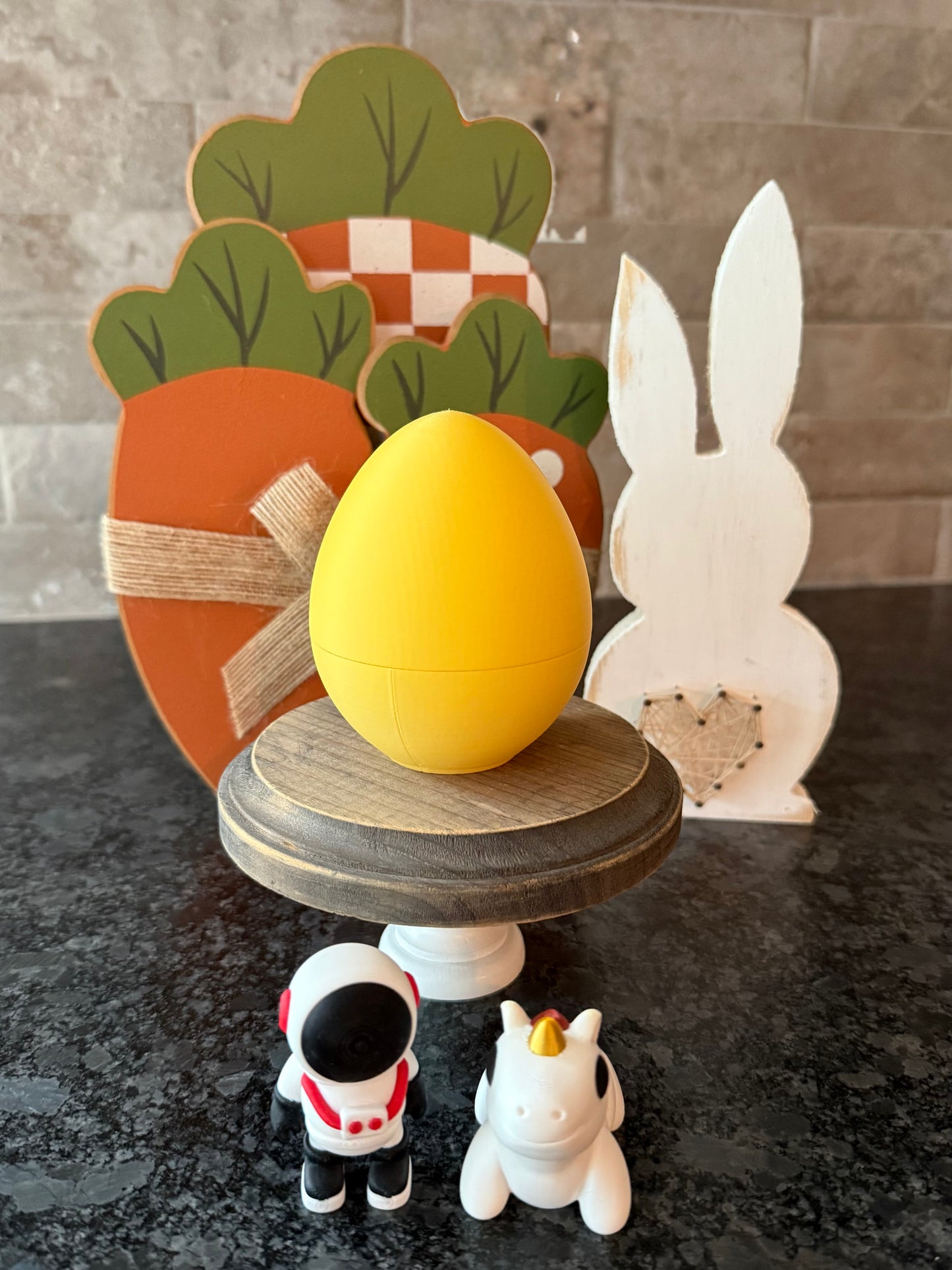 Surprise Pocket Friend Flexis in Easter Egg Container