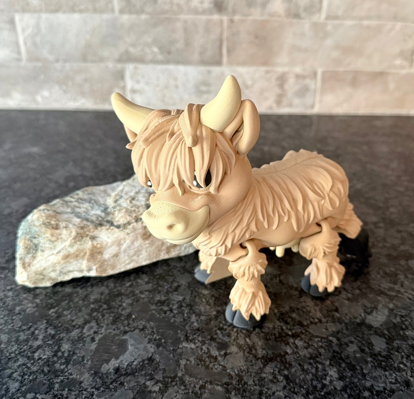 Highland Cow Flexi