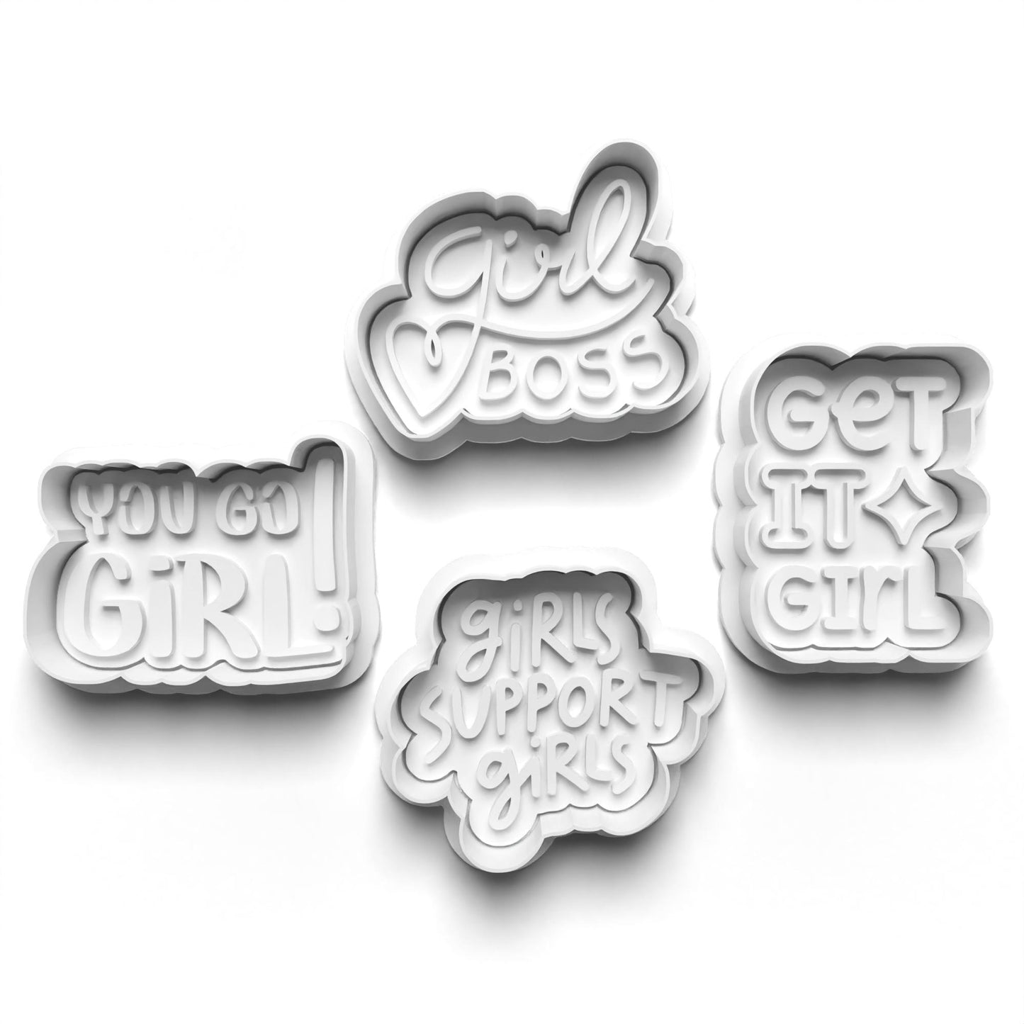 Occupations Cookie Cutter Sets
