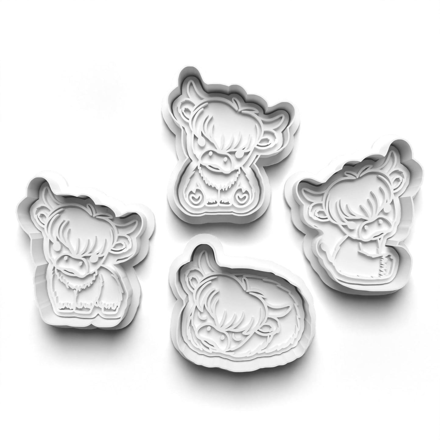 Animals Cookie Cutter Sets