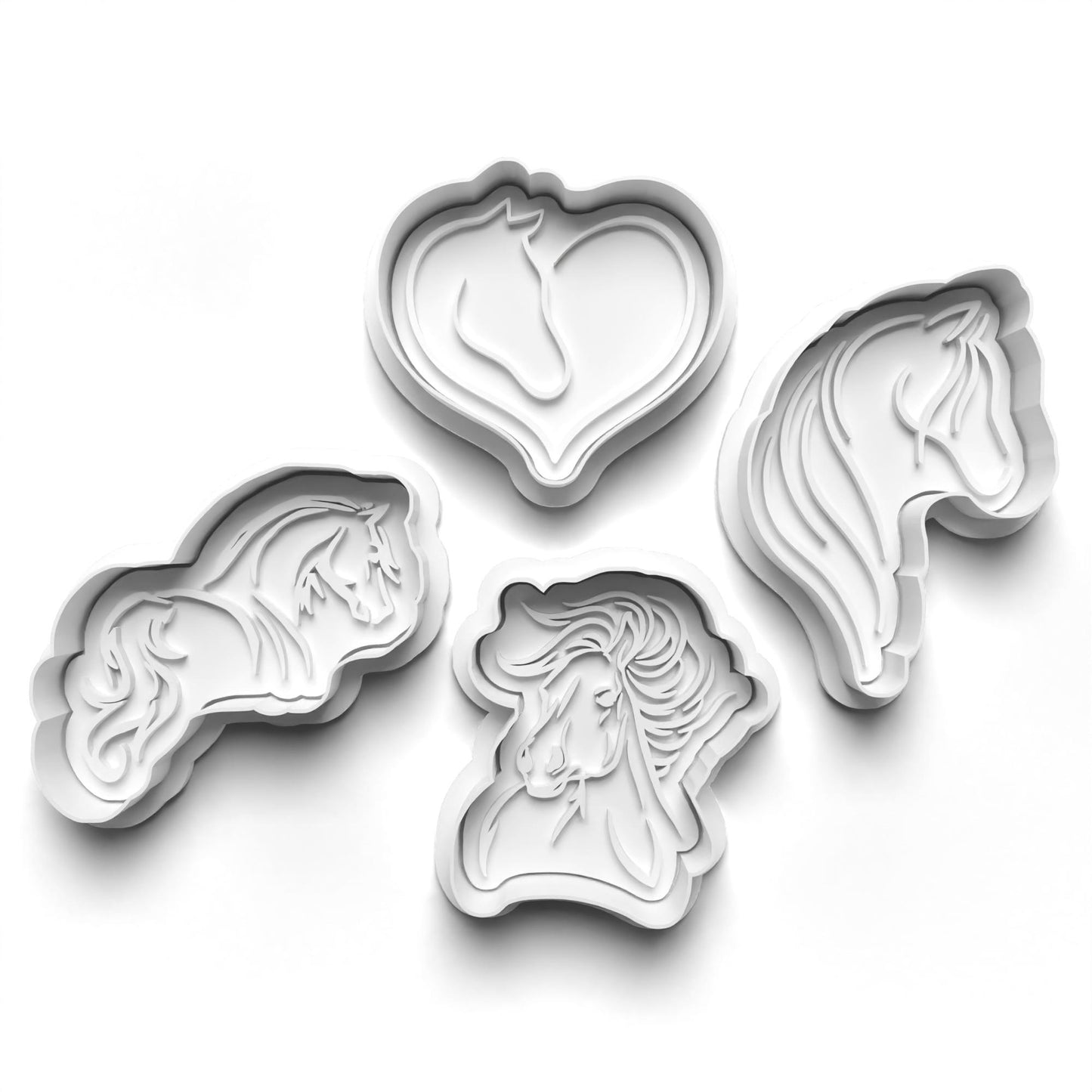 Animals Cookie Cutter Sets