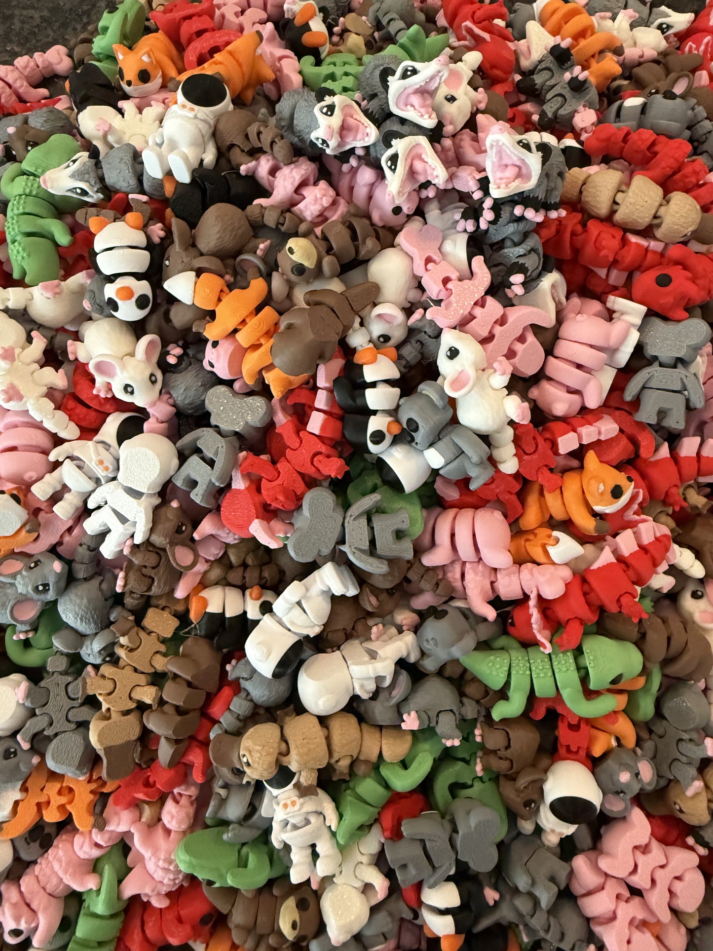 Micro Pocket Friend Flexis (Extra Tiny!) Buy 5 or more for discount!