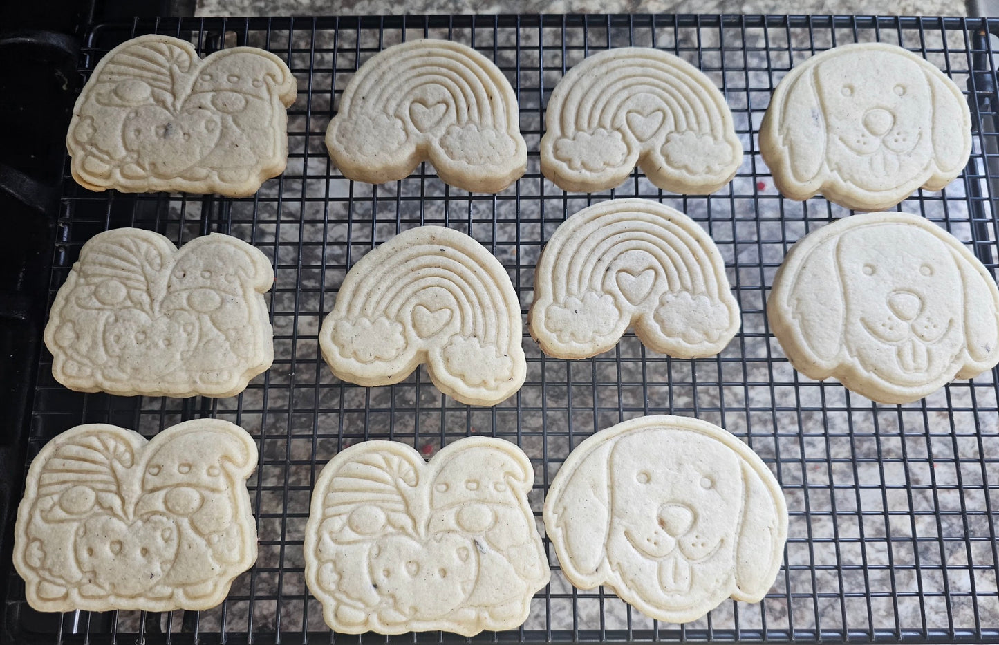 Animals Cookie Cutter Sets
