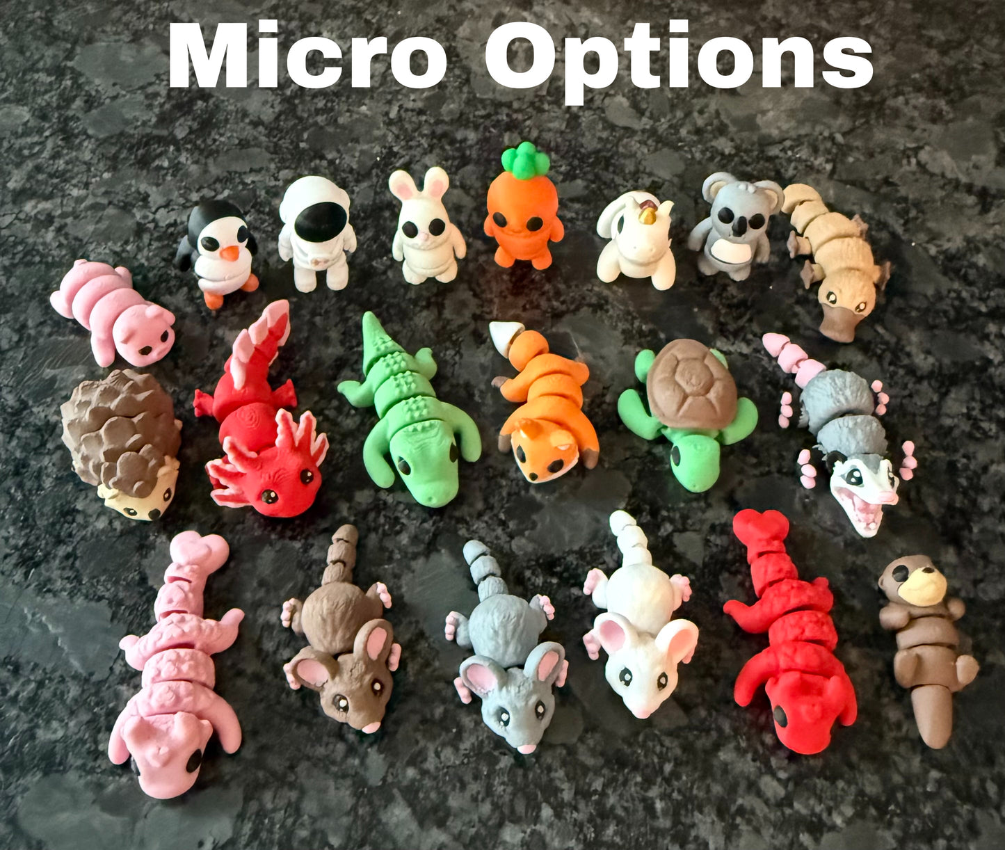 Surprise Plastic Easter Egg Packs with Pocket Friend Flexis