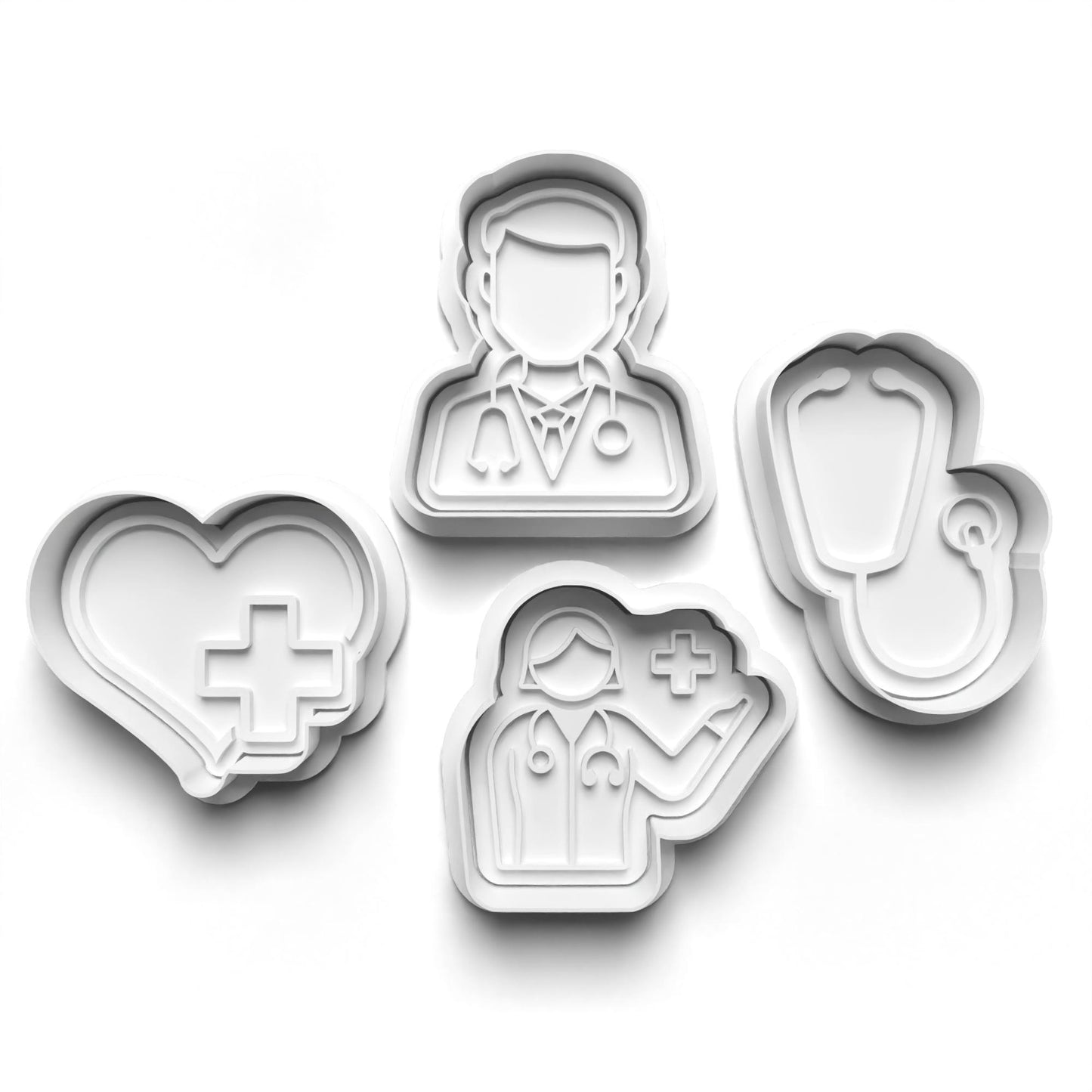 Occupations Cookie Cutter Sets