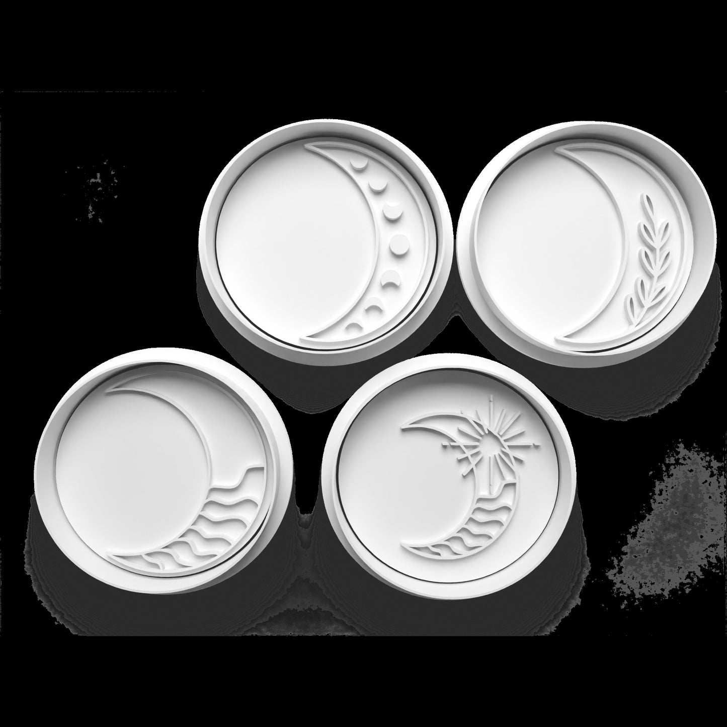 Weather, Space, & Sci Fi Cookie Cutter Sets