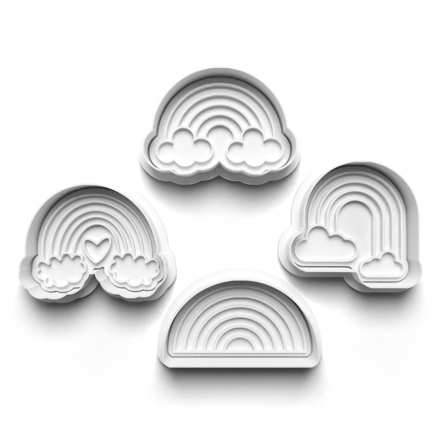 Weather, Space, & Sci Fi Cookie Cutter Sets