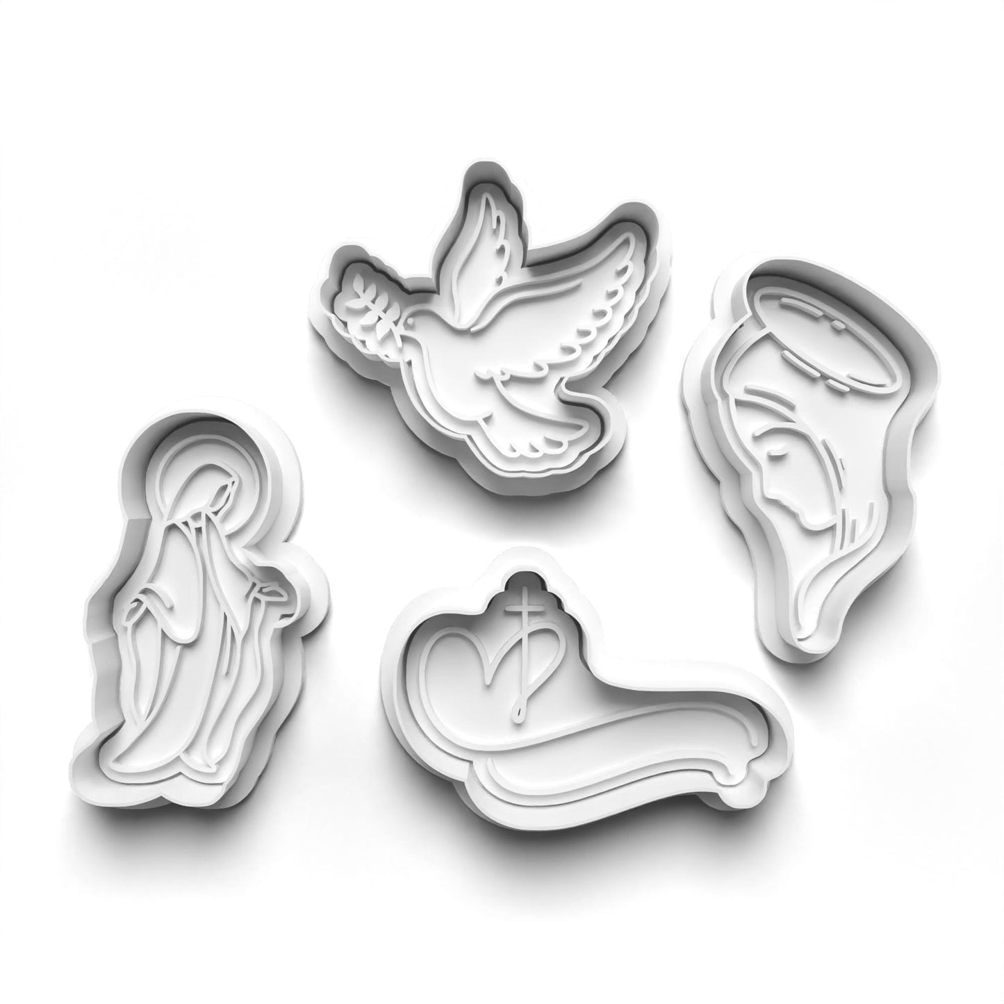 Occupations Cookie Cutter Sets