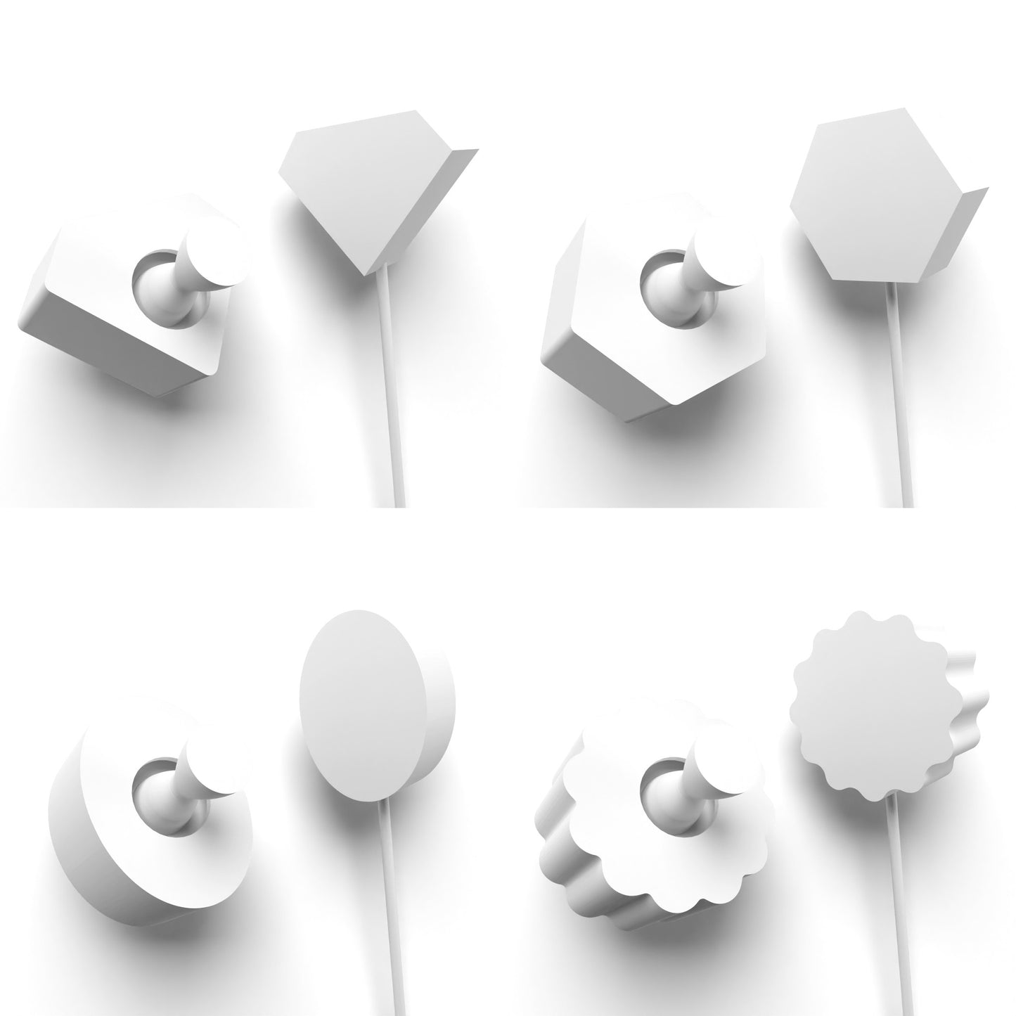 Cake Pop Cutter Sets