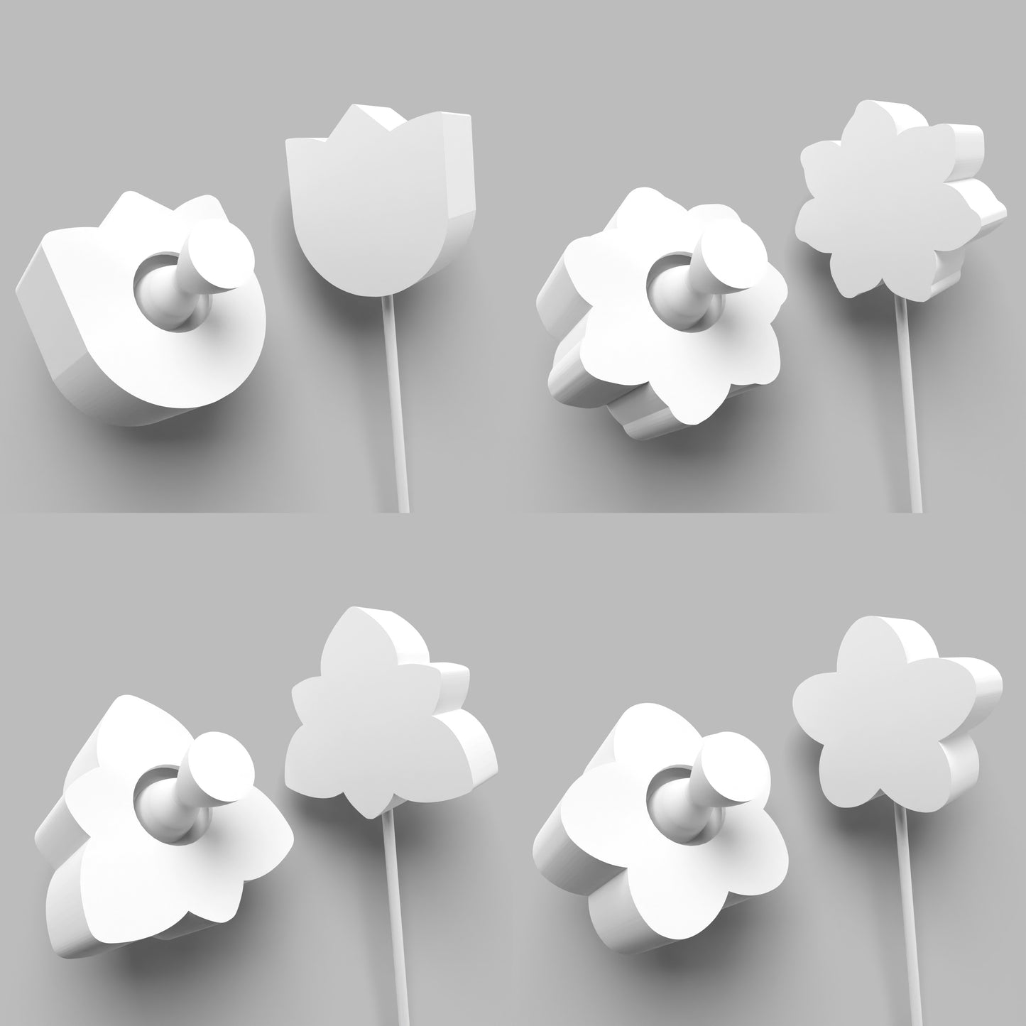 Cake Pop Cutter Sets