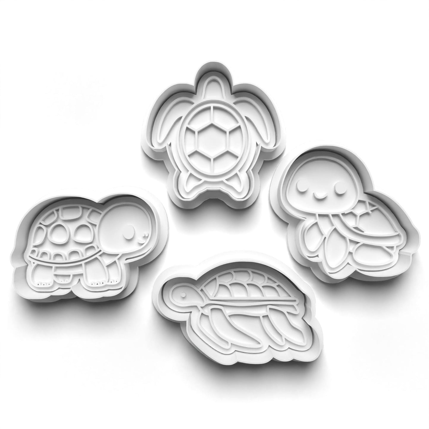 Animals Cookie Cutter Sets