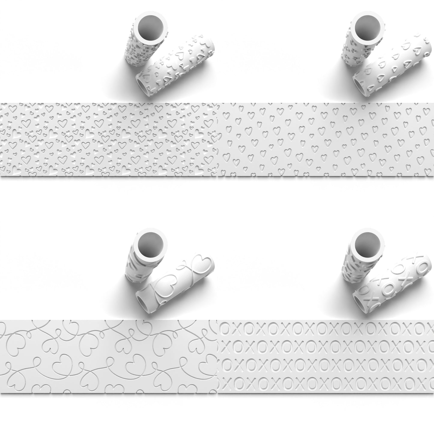 Textured Roller Sets