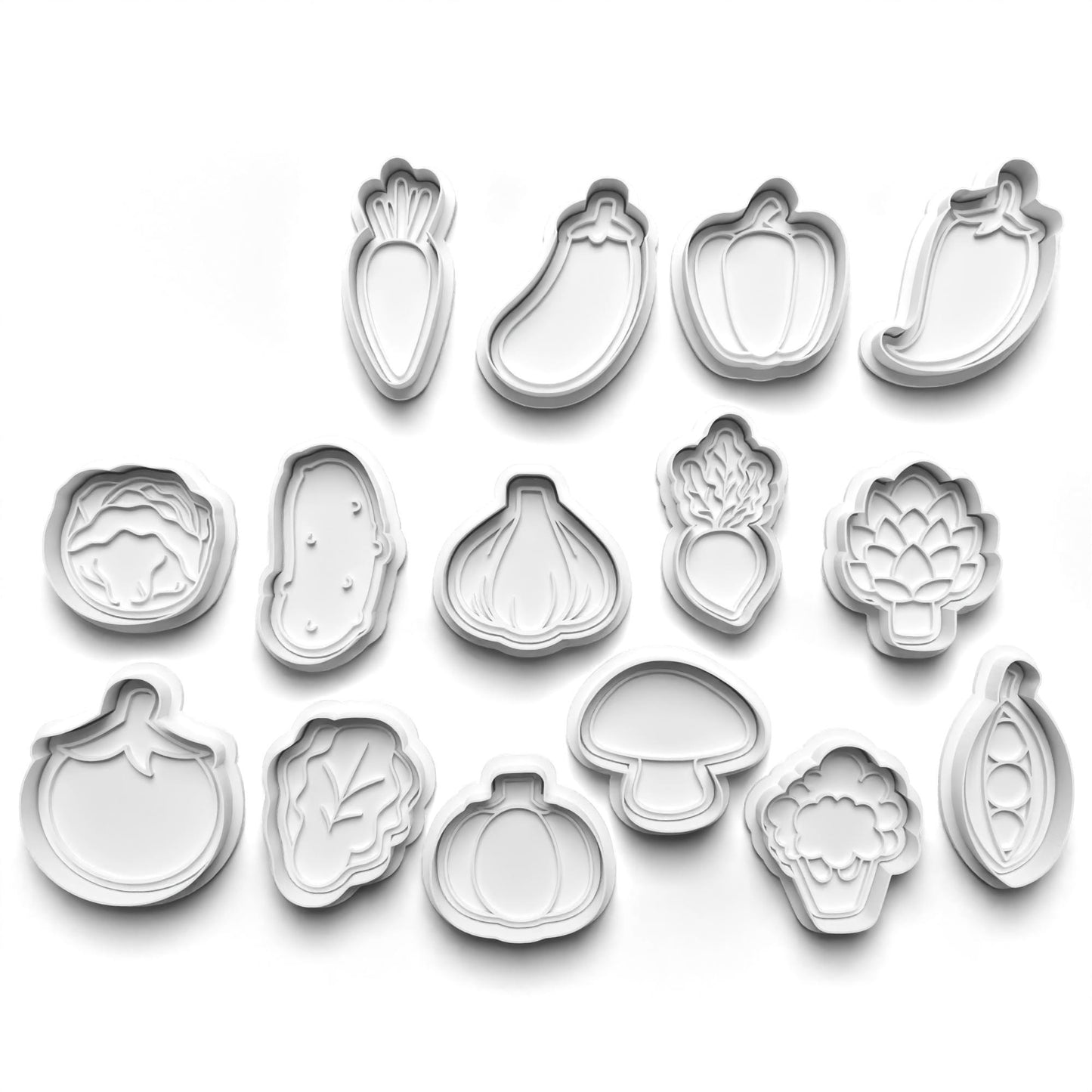 Flowers & Plants Cookie Cutter Sets