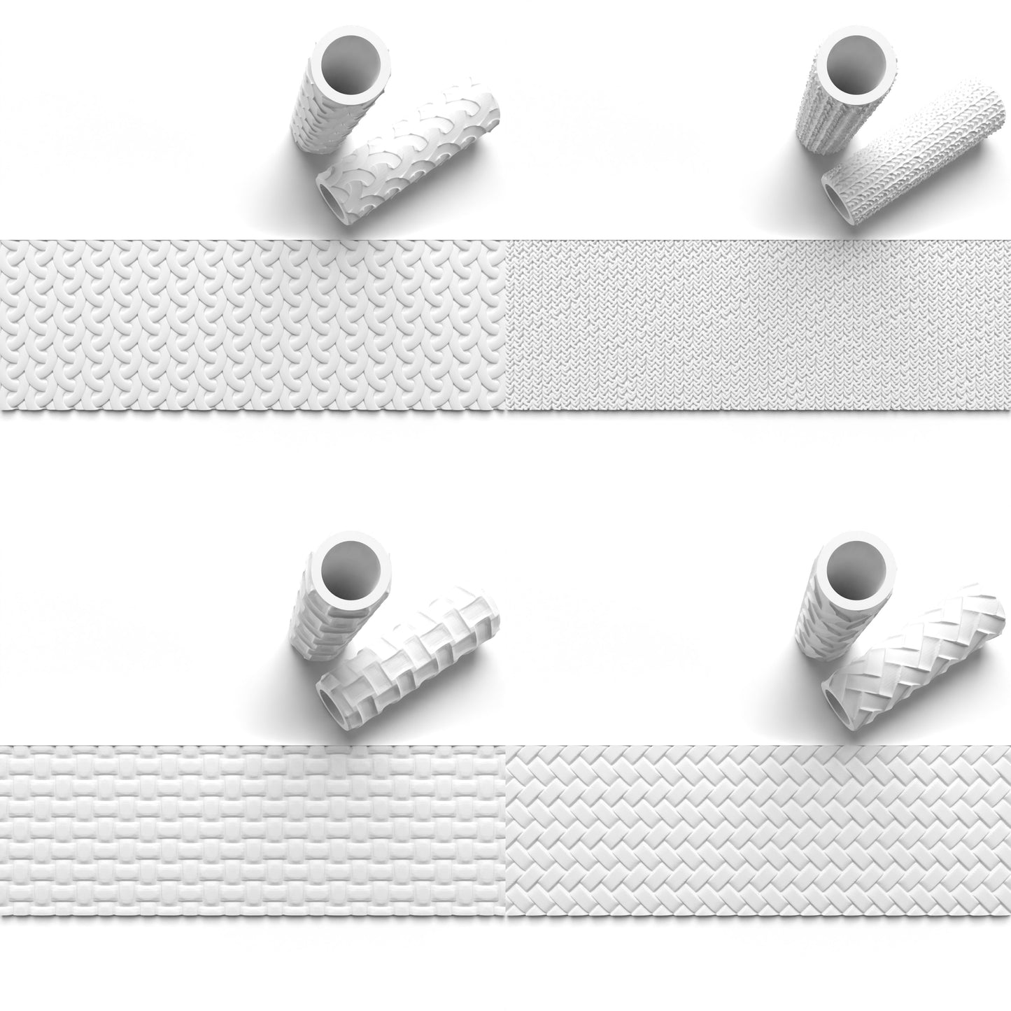 Textured Roller Sets