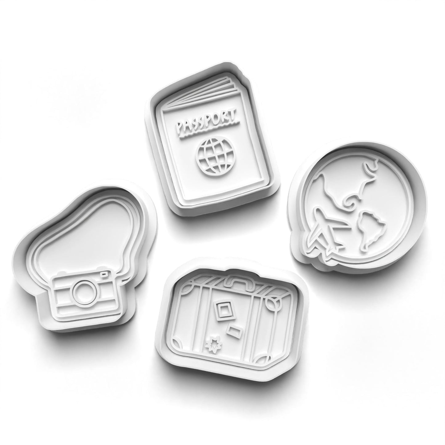 Occupations Cookie Cutter Sets