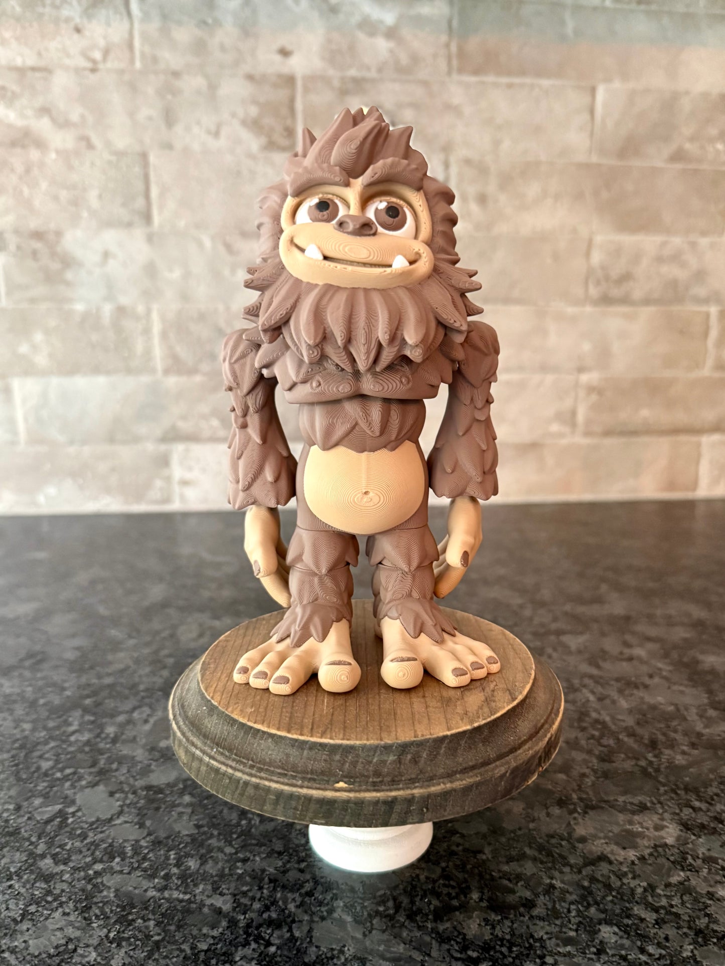 Sasquatch Family